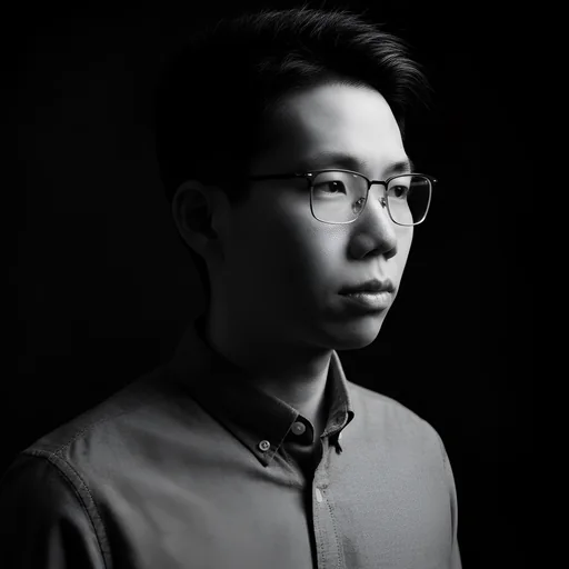 Portrait of Fuhan Li